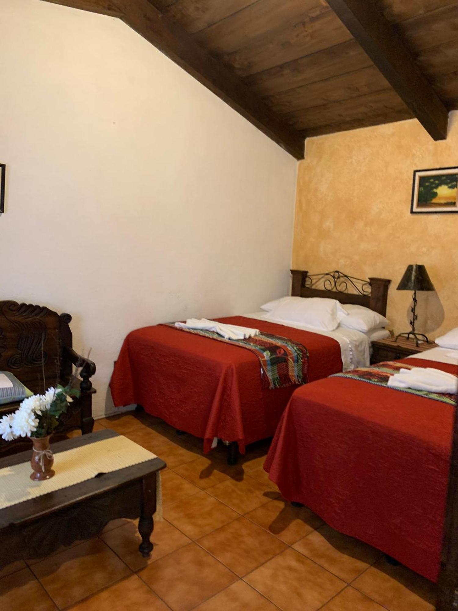 Hotel T Kon T Antigua Exterior foto